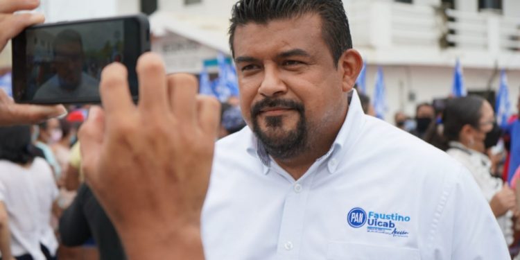 ACCIÓN NACIONAL EN QUINTANA ROO EN CONTRA DE LA INICIATIVA DE REELECCIÓN LEGISLATIVA