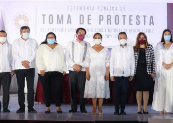 ES EL MOMENTO DE LA ESPERANZA, DEL CANCÚN QUE VIENE: MARA LEZAMA