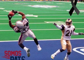 FALLECE EN UN ACCIDENTE DAVID PATTEN, EX JUGADOR CAMPEÓN CON LOS PATS