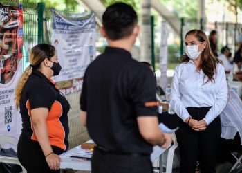 GOBIERNO DE BENITO JUÁREZ PONDERA BIENESTAR DE FAMILIAS