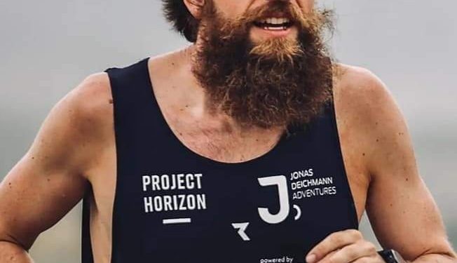 FORREST GUMP ALEMÁN RECORRE MÉXICO