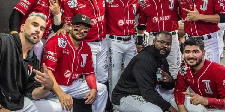 TOROS DE TIJUANA, CAMPEONES DE LA LIGA MEXICANA DE BEISBOL