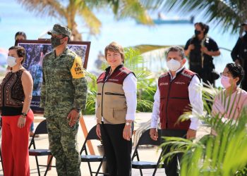 GOBIERNO DE SOLIDARIDAD RINDE HOMENAJE AL EJÉRCITO NACIONAL