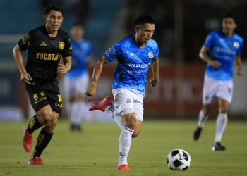CANCÚN FC BRINDA GRAN JUEGO, PERO SUFRE LA DERROTA EN CLÁSICO PENINSULAR.