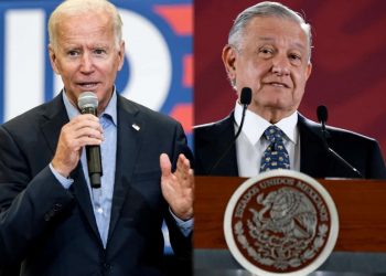AMLO SOSTENDRÁ REUNIÓN VIRTUAL CON JOE BIDEN