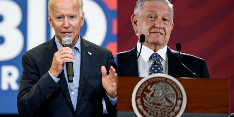 AMLO SOSTENDRÁ REUNIÓN VIRTUAL CON JOE BIDEN