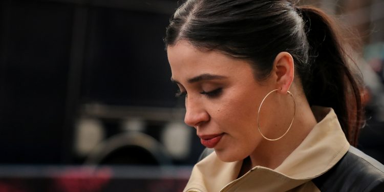 FIJAN NUEVA FECHA PARA SENTENCIA A EMMA CORONEL