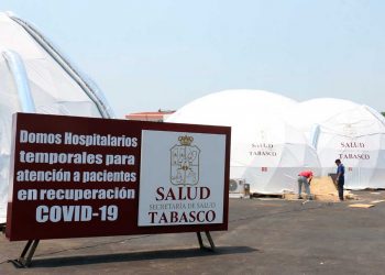 LA PANDEMIA SIGUE CON FUERZA, ADVIERTE SALUD; REPORTA 1 MIL 248 NUEVOS CASOS