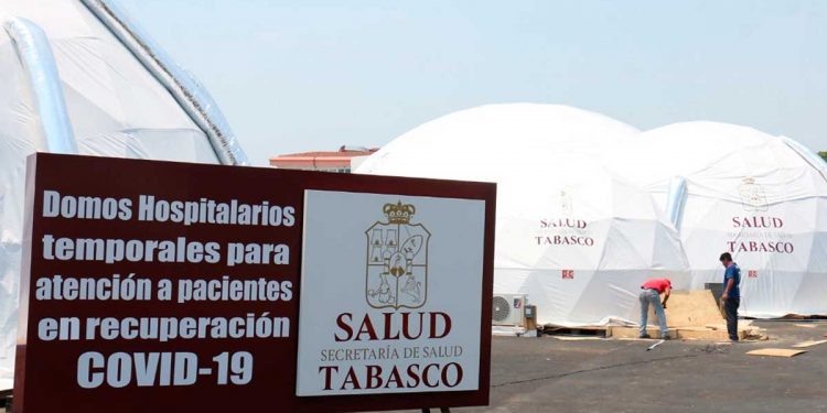 LA PANDEMIA SIGUE CON FUERZA, ADVIERTE SALUD; REPORTA 1 MIL 248 NUEVOS CASOS