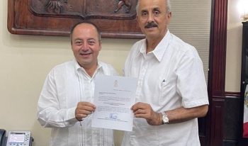 DESIGNA CARLOS MERINO A MANUEL GRANIEL BURELO COMO NUEVO TITULAR DE BSCC