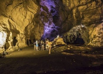 EN OCTUBRE REABRIRÁN LAS GRUTAS DE LOLTÚN Y BALANKANCHÉ