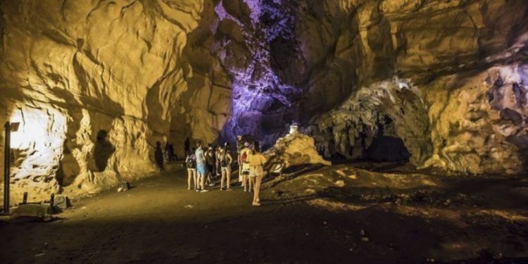 EN OCTUBRE REABRIRÁN LAS GRUTAS DE LOLTÚN Y BALANKANCHÉ