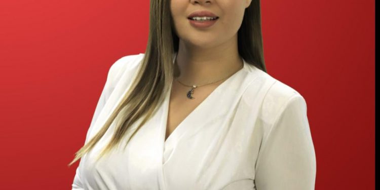 OFRECE ANAHÍ GONZÁLEZ TRABAJO EN EQUIPO POR QUINTANA ROO