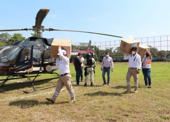CONDENAN USO QUE FUNCIONARIOS DEL IMSS DIERON A AERONAVE DE PC CHIAPAS