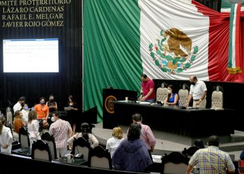 ELIGE CONGRESO A TERESITA QUIVÉN COMO TITULAR DEL OIC DE LA FISCALÍA GENERAL