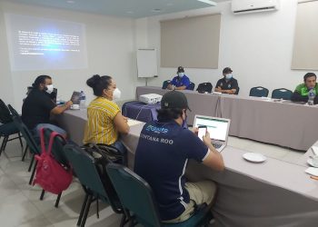 LA COJUDEQ Y CONADE REALIZAN REUNIÓN DE SEGUIMIENTO DE ORGANIZACIÓN DE LOS PARANACIONALES