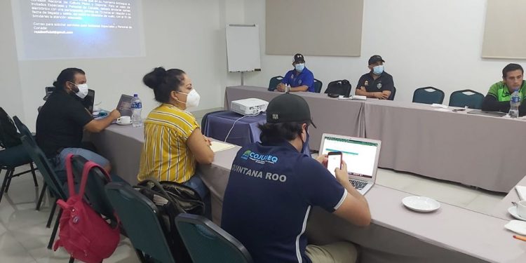 LA COJUDEQ Y CONADE REALIZAN REUNIÓN DE SEGUIMIENTO DE ORGANIZACIÓN DE LOS PARANACIONALES