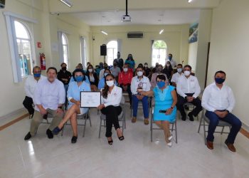 GRUPO LOMAS PROMUEVE UN CARIBE MEXICANO MAS SEGURO CONTRA LA TRATA DE PERSONAS