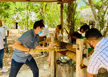 EN QUINTANA ROO SE PREMIA LA INNOVACIÓN DEL TURISMO RURAL