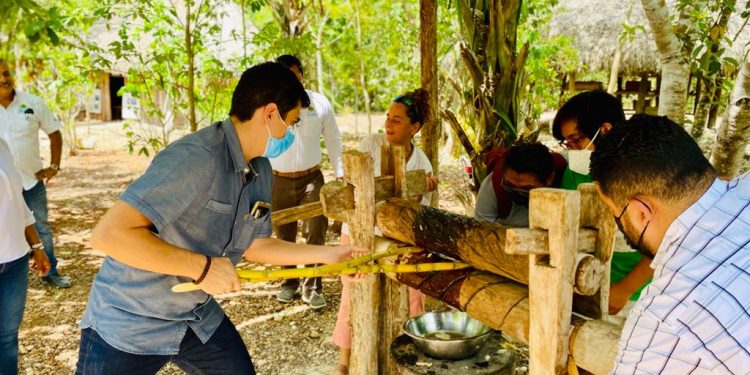 EN QUINTANA ROO SE PREMIA LA INNOVACIÓN DEL TURISMO RURAL