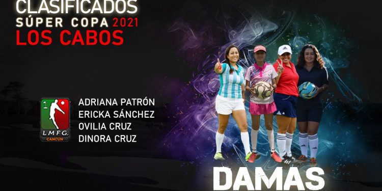 FOOTGOLF CANCÚN ESTARÁ EN LA SÚPER COPA DE LOS CABOS.