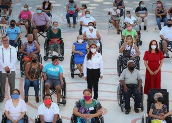 CONTRIBUYE MARA A MEJORAR LA CALIDAD DE VIDA DE GRUPOS VULNERABLES