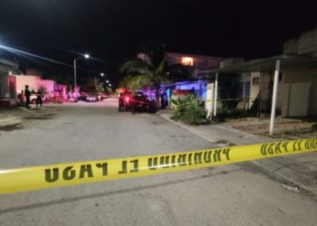 HALLAN DOS CUERPOS CON SIGNOS DE VIOLENCIA EN EL FRACCIONAMIENTO VILLAS DEL SOL