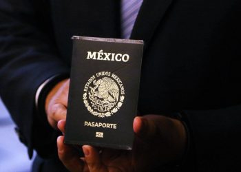 EL NUEVO PASAPORTE ELECTRÓNICO MEXICANO YA TIENE FECHA DE ENTREGA PARA 5 DE OCTUBRE