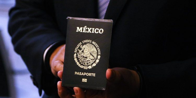 EL NUEVO PASAPORTE ELECTRÓNICO MEXICANO YA TIENE FECHA DE ENTREGA PARA 5 DE OCTUBRE