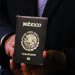 EL NUEVO PASAPORTE ELECTRÓNICO MEXICANO YA TIENE FECHA DE ENTREGA PARA 5 DE OCTUBRE