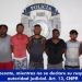 DETIENEN EN PUNTA NIZUC A SIETE PRESUNTOS NARCOMENUDISTAS