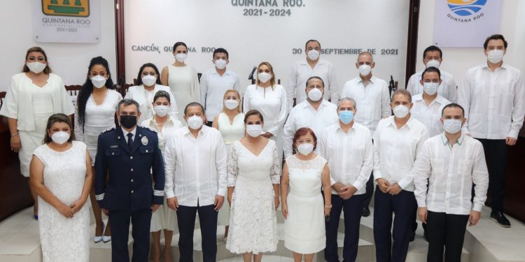 ACEPTAN PRIMEROS NOMBRAMIENTOS DE ADMINISTRACIÓN 2021-2024