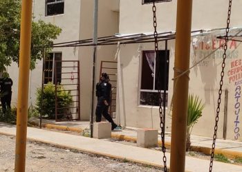 EJECUTAN A UN JOVEN EN EL FRACCIONAMIENTO PASEOS DEL MAR