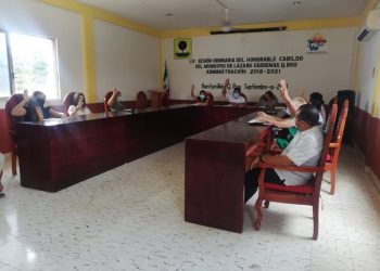 CANCELAN EN KANTUNILKÍN LAS FIESTAS PATRIAS