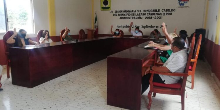 CANCELAN EN KANTUNILKÍN LAS FIESTAS PATRIAS