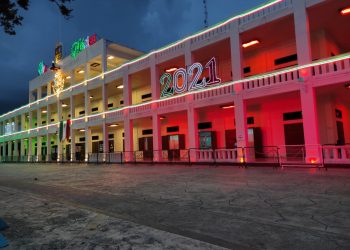 CON CEREMONIA VIRTUAL, LOS QUINTANARROENSES CELEBRAREMOS EL GRITO DE DOLORES