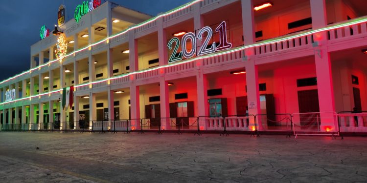 CON CEREMONIA VIRTUAL, LOS QUINTANARROENSES CELEBRAREMOS EL GRITO DE DOLORES