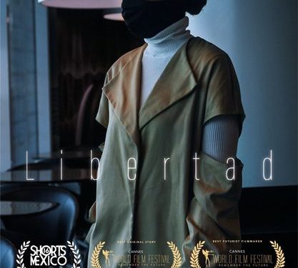 CANCUNENSE ILEEN COLIN GANO DOS CATEGORIAS EN EL FESTIVAL DE CANNES