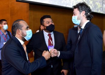 BUSCARÁN ALCALDES ELECTOS QUE SUS DESTINOS SEAN SUSTENTABLES; DIPUTADO JOSÉ LUIS GUILLÉN, DESTACA PARTICIPACIÓN EN ESTE EVENTO INTERNACIONAL