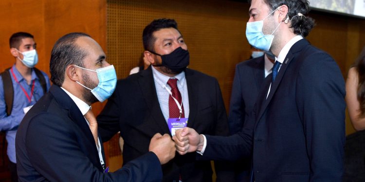 BUSCARÁN ALCALDES ELECTOS QUE SUS DESTINOS SEAN SUSTENTABLES; DIPUTADO JOSÉ LUIS GUILLÉN, DESTACA PARTICIPACIÓN EN ESTE EVENTO INTERNACIONAL