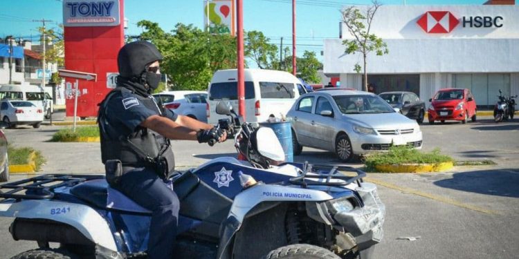 GOBIERNO DE SOLIDARIDAD, EJEMPLO ESTATAL EN MATERIA DE SEGURIDAD PÚBLICA