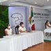 RINDEN EL TERCER INFORME DE GOBIERNO DE ISLA MUJERES
