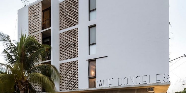 EL ARQUITECTO JUAN CARRAL PONE EN PRÁCTICA UN ESQUEMA INNOVADOR EN EL QUE SE APROVECHA CADA ESPACIO