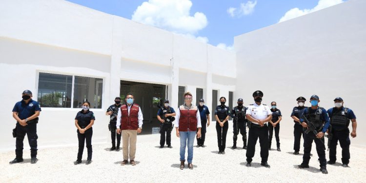 CON OBRAS PÚBLICAS, GOBIERNO DE SOLIDARIDAD IMPULSÓ EL DESARROLLO SOCIAL DEL MUNICIPIO