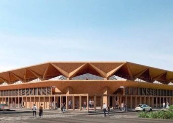 AVANZA LA REMODELACIÓN DEL ESTADIO DE BÉISBOL DE JALPA, TABASCO