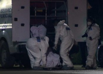 SIGUE OLA DE VIOLENCIA CONTRA OPERADORES, AHORA EN LA SM 202