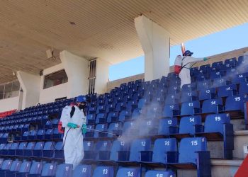 MAYOS DESENTIERRAN EL «HACHA DE GUERRA»