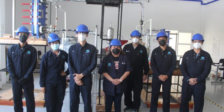 INSTALAN EN UNICARIBE EL PRIMER PROTOTIPO DE UNA PLANTA OTEC EN LATINOAMÉRICA