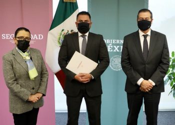 TOMA POSESIÓN NUEVO TITULAR DE CONASE