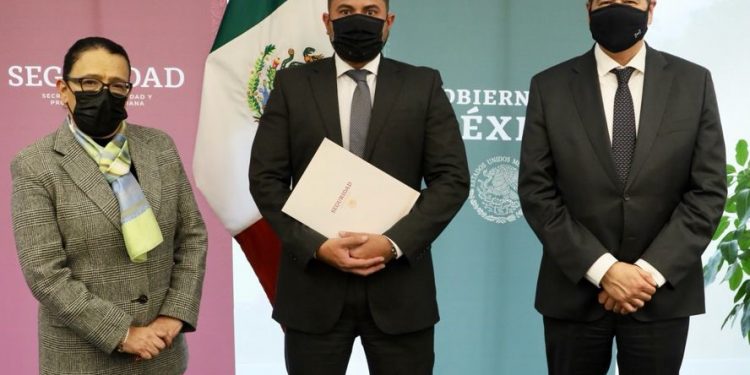 TOMA POSESIÓN NUEVO TITULAR DE CONASE